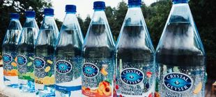 Crystal Geyser water bottle
