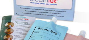 BreathTek breath bags