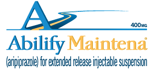 ABILIFY MAINTENA logo