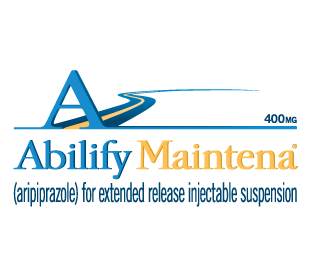 ABILIFY MAINTENA logo