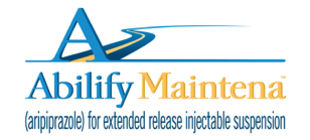 Abilify Maintena for extended release injectable suspension