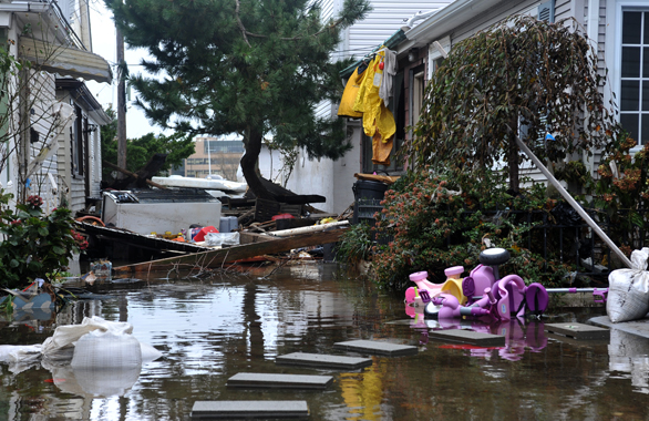 Natural Disaster