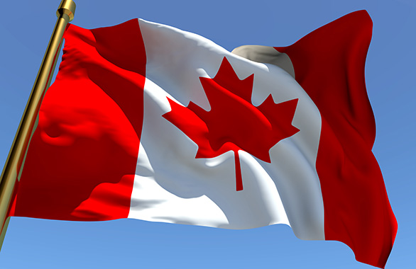 Canadian Flag