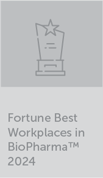Fortune Best Workplaces in BioPharma™ 2024