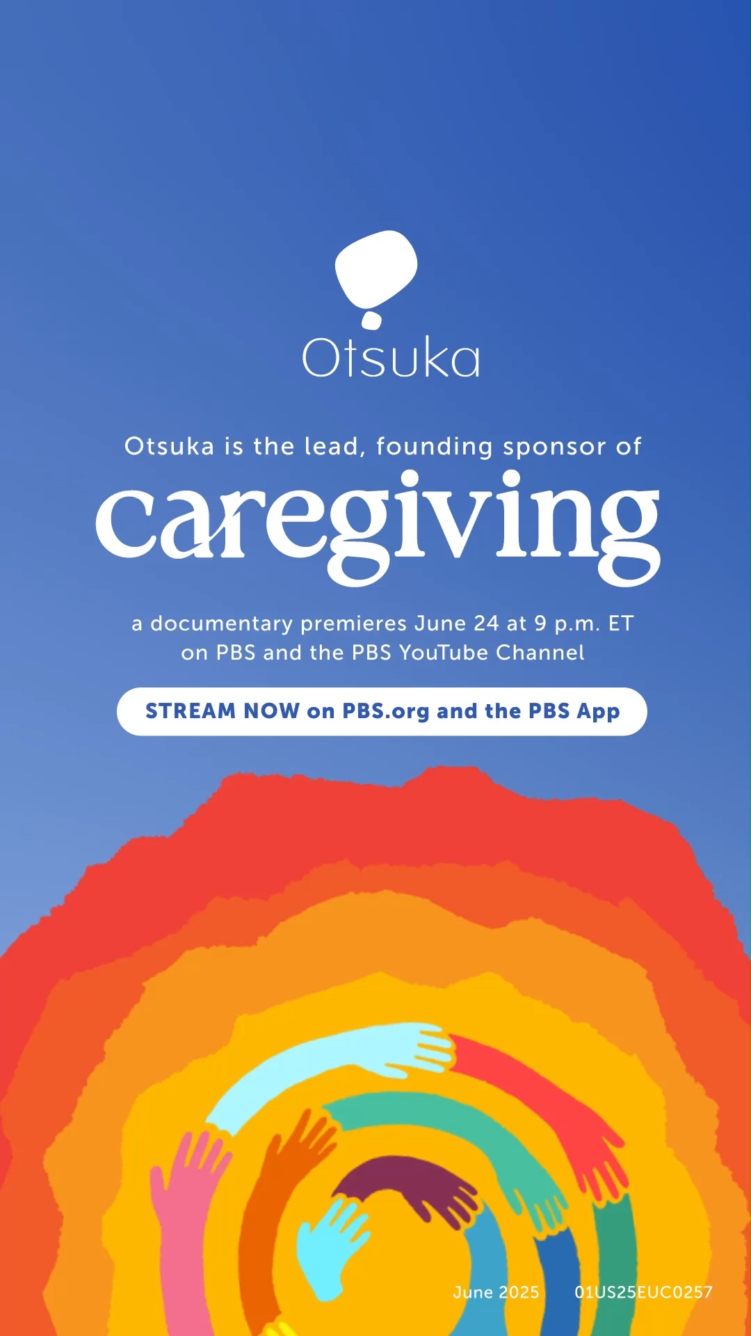 Instagram feed post - Otsuka US