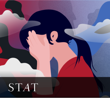 Did you know post-traumatic stress disorder affects 13 million Americans?