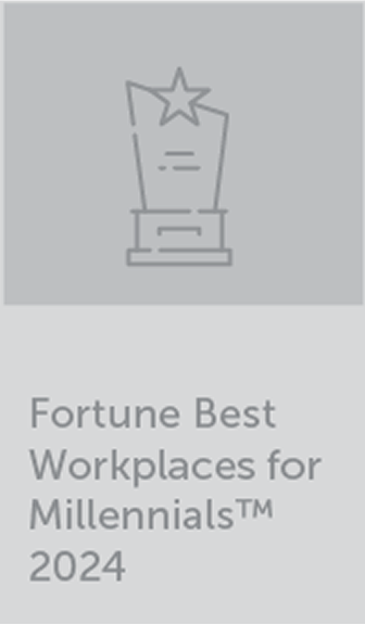 Fortune Best Workplaces for Millennials™ 2024