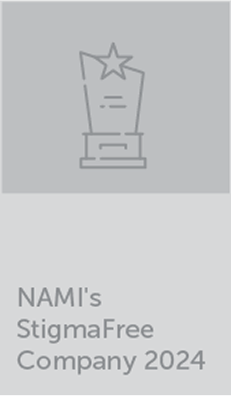 NAMI's StigmaFree Company 2024